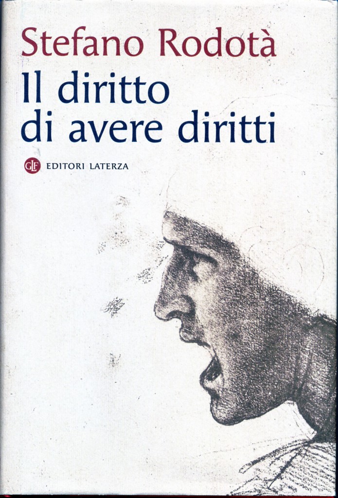 Il-diritto-di-avere-diritti---Stefano-Rodotà