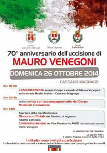 Locandina Venegoni 2014