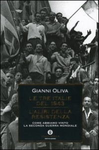 le tre italie del 1943